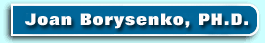joan borysenk