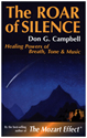 Don Campbell-The Roar of Silence-Cover