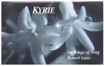 Robert Gass & On Wings of Song-Kyrie-Cover