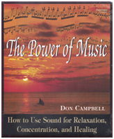 Don Campbell-The Power of Music-Cover