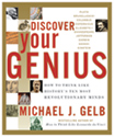Michael J. Gelb-Discover Your Genius-Cover