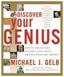 Michael J. Gelb-Discover Your Genius-Cover