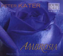 Peter Kater-Ambrosia-Cover