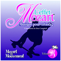 Don Campbell-L'effet Mozart®-Cover