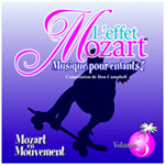 Don Campbell-L'effet Mozart®-Cover