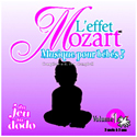 Don Campbell-L'effet Mozart®-Cover
