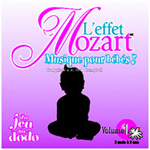 Don Campbell-L'effet Mozart®-Cover