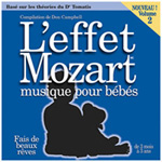 Don Campbell-L'effet Mozart®-Cover