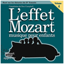 Don Campbell-L'effet Mozart®-Cover