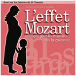 Don Campbell-L'effet Mozart®-Cover