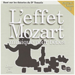 Don Campbell-L'effet Mozart®-Cover