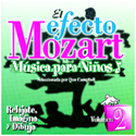 Don Campbell-El efecto Mozart®-Cover