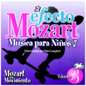 Don Campbell-El efecto Mozart®-Cover