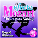 Don Campbell-El efecto Mozart®-Cover