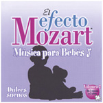 Don Campbell-El efecto Mozart®-Cover