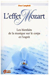 Don Campbell-L'effet Mozart®-Cover