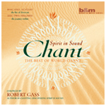 Robert Gass & On Wings of Song-Chant-Cover