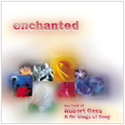 Robert Gass & On Wings of Song-Enchanted-Cover