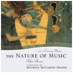 Maureen McCarthy Draper-The Nature of Music-Cover