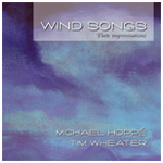 Michael Hoppé & Tim Wheater-Wind Songs-Cover