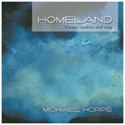 Michael Hoppé-Homeland-Cover