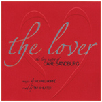 Michael Hoppé & Tim Wheater-The Lover-Cover