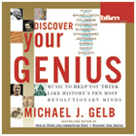 Michael J. Gelb-Discover Your Genius-Cover