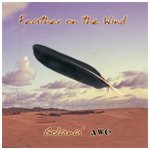 Golaná-Feather On The Wind-Cover