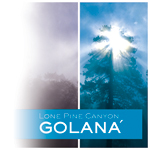 Golaná-Lone Pine Canyon-Cover