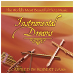 Robert Gass-Instrumental Dreams-Cover