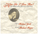 Michael Hoppé and Michael York-How Do I Love Thee?-Cover