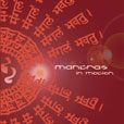 Leigh Wood - Various Artists-Mantras In Motion-Cover