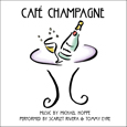 Michael Hoppé-Caf� Champagne-Cover