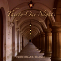 Nicholas Gunn-Thirty-One Nights-Cover