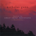Nicholas Gunn-Through the Great Smoky Mountains-Cover