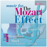 Don Campbell-Music for The Mozart Effect®-Cover