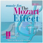 Don Campbell-Music for The Mozart Effect®-Cover