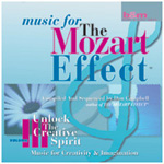 Don Campbell-Music for The Mozart Effect®-Cover