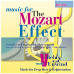 Don Campbell-Music for The Mozart Effect®-Cover
