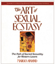 Margot Anand-The Art of Sexual Ecstasy-Cover