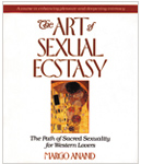 Margot Anand-The Art of Sexual Ecstasy-Cover