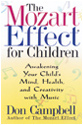 Don Campbell-The Mozart Effect® for Children-Cover