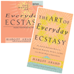Margot Anand-The Art of Everyday Ecstasy-Cover