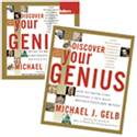 Michael J. Gelb-Discover Your Genius-Cover