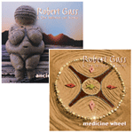 Robert Gass & On Wings of Song-The Compilation Series-Cover