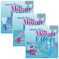 Don Campbell-Music for The Mozart Effect®-Cover