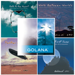 Golaná-The Native American Flute Collection®-Cover