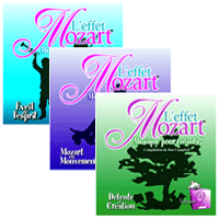 Don Campbell-L'effet Mozart®-Cover