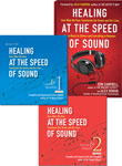 Don Campbell and Alex Doman-Complete Healing at Speed of Sound™ Set<br><i>over 10% off for the Book and Vol 1-2</i>-Cover
