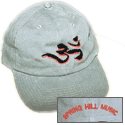 -Om Hat-Cover
